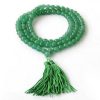 Green Aventurine Mala