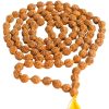 5 Mukhi Japa Rudraksha Mala