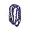 Natural Lapis Lazuli Mala (Lajwart Mala)